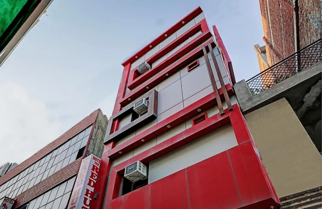 Hotel O The Red Hut-1